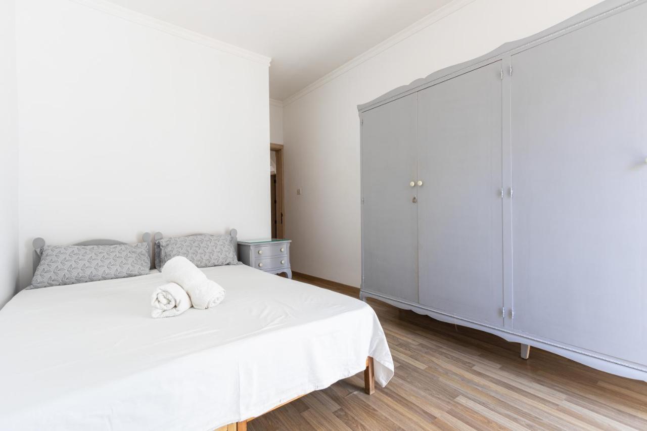70/2- Spacious & Charming 3 Bedroom Apt In Sliema Exterior photo